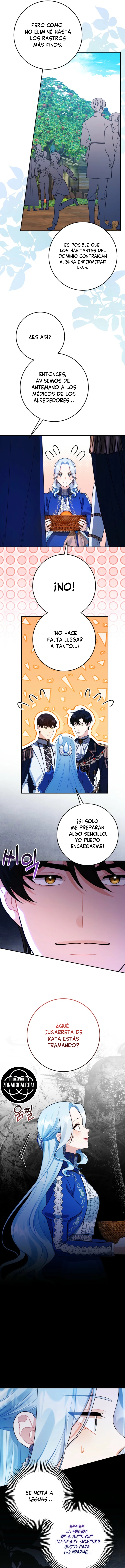 El hijo desagradecido que me matará intenta seducirme Capítulo 4 - Page 16