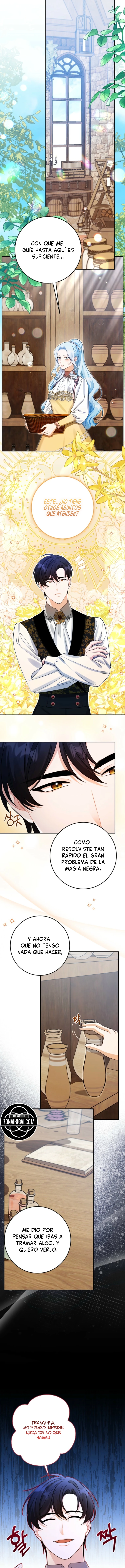 El hijo desagradecido que me matará intenta seducirme Capítulo 5 - Page 1
