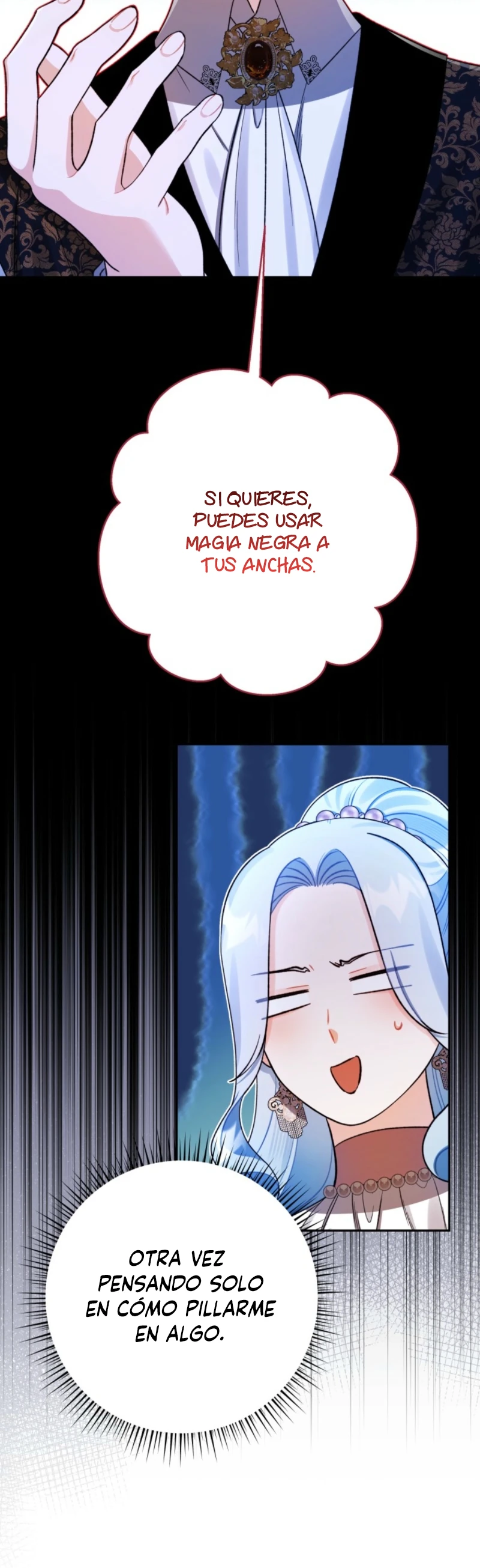 El hijo desagradecido que me matará intenta seducirme Capítulo 5 - Page 2