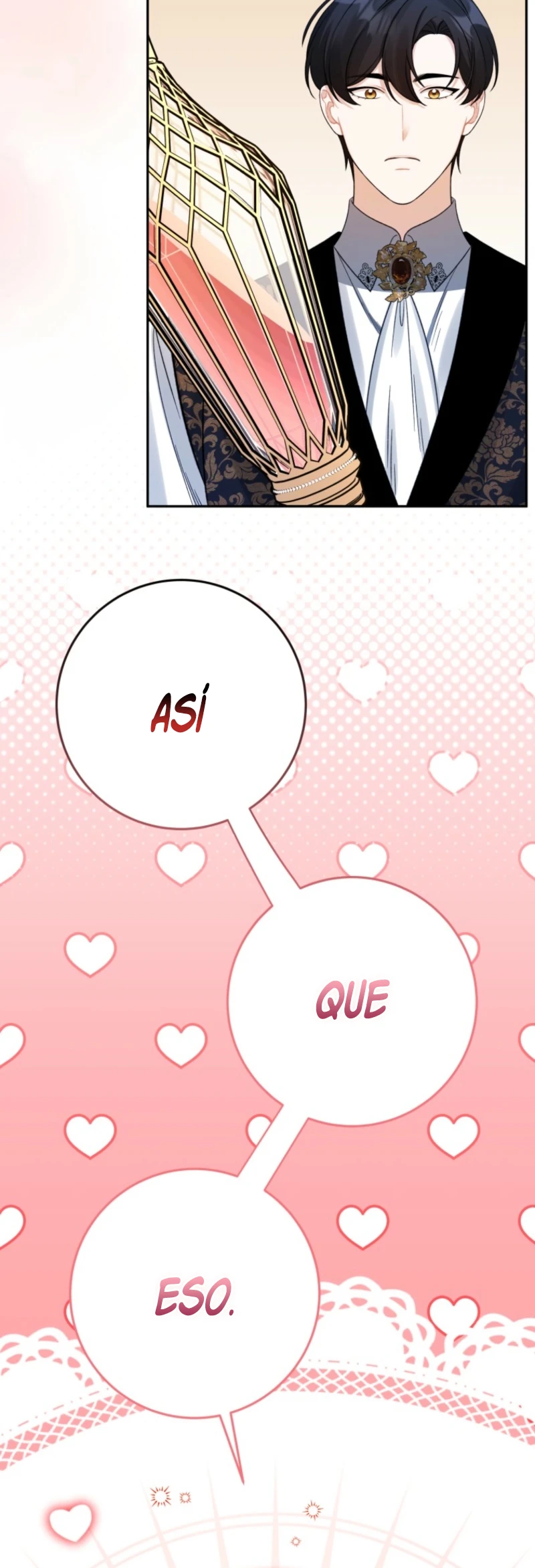 El hijo desagradecido que me matará intenta seducirme Capítulo 5 - Page 4