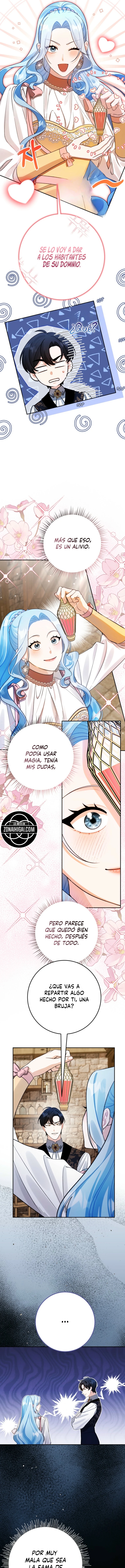 El hijo desagradecido que me matará intenta seducirme Capítulo 5 - Page 5