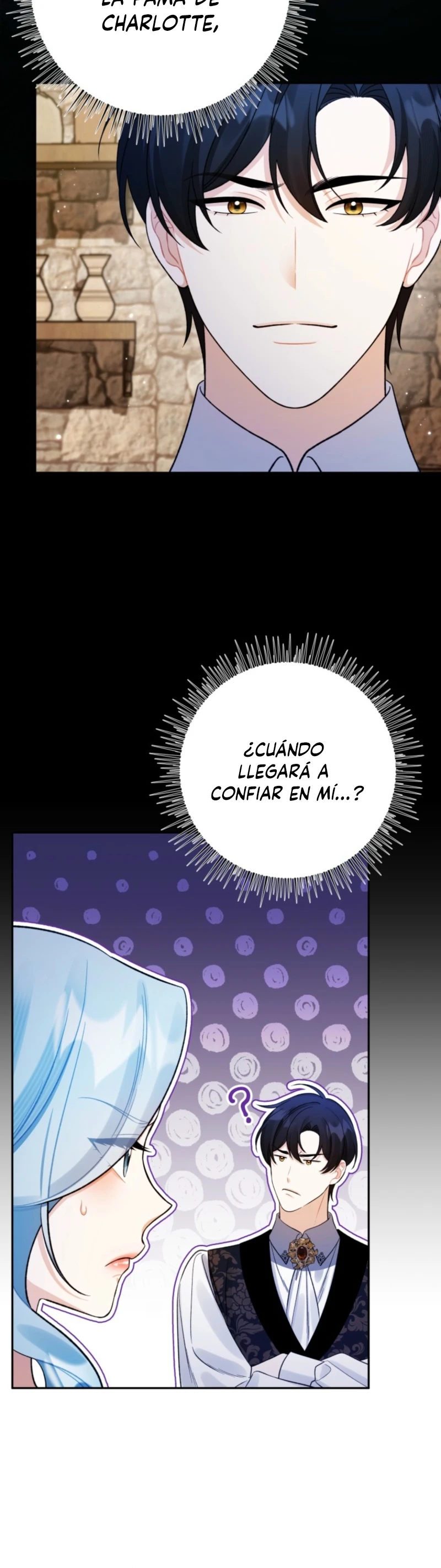 El hijo desagradecido que me matará intenta seducirme Capítulo 5 - Page 6