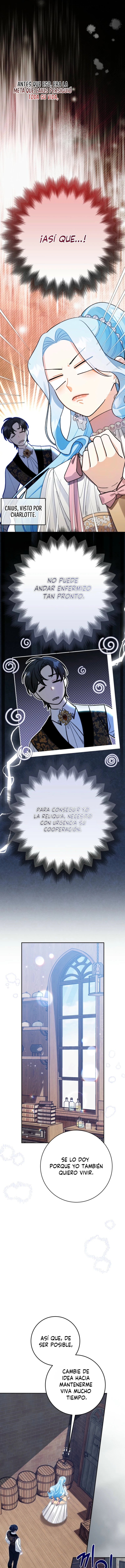 El hijo desagradecido que me matará intenta seducirme Capítulo 5 - Page 12