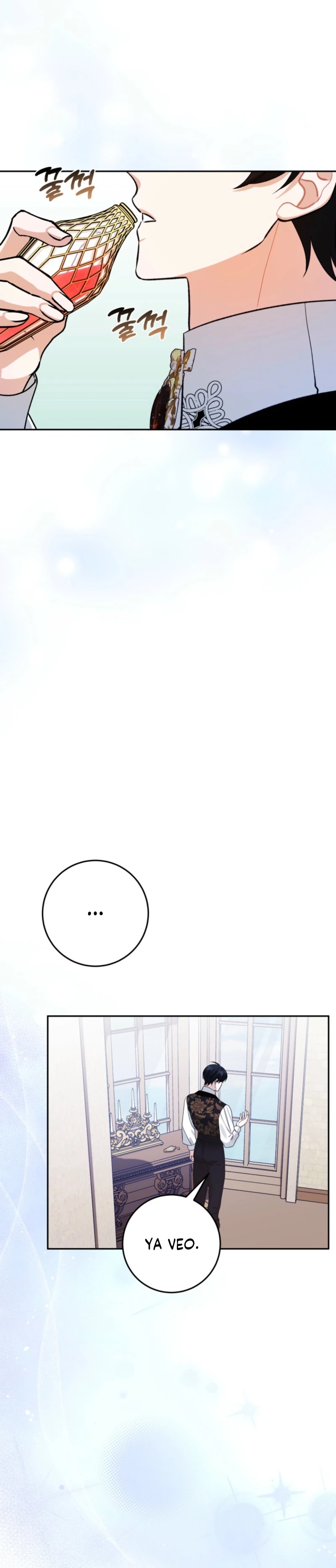 El hijo desagradecido que me matará intenta seducirme Capítulo 5 - Page 15