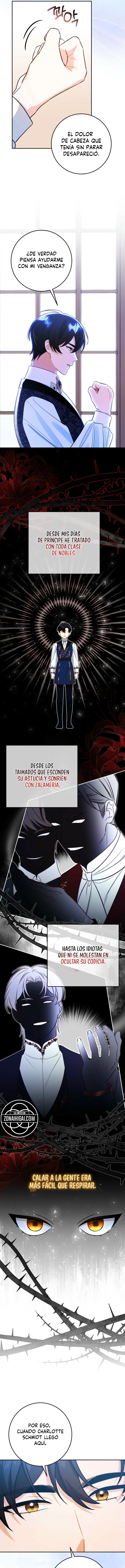 El hijo desagradecido que me matará intenta seducirme Capítulo 5 - Page 16