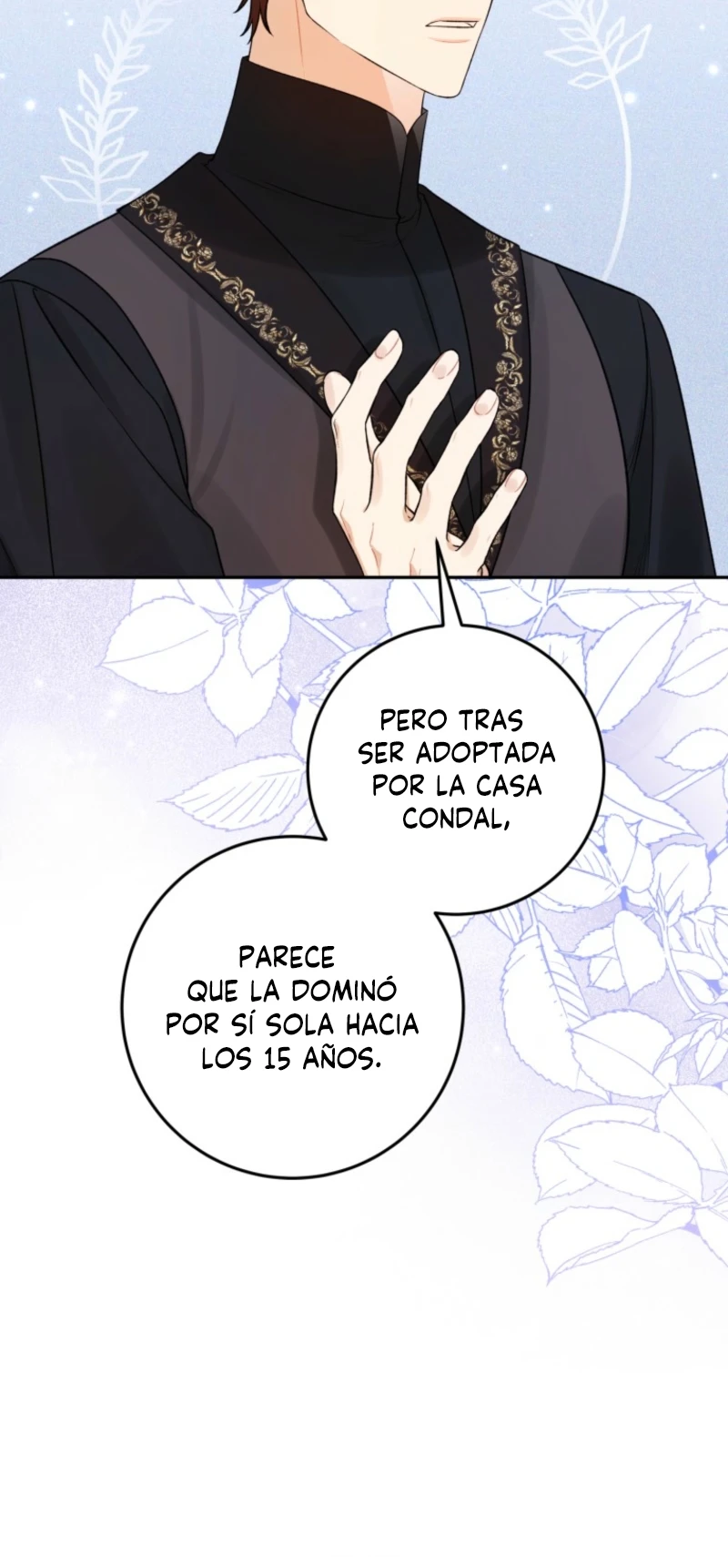 El hijo desagradecido que me matará intenta seducirme Capítulo 6 - Page 2