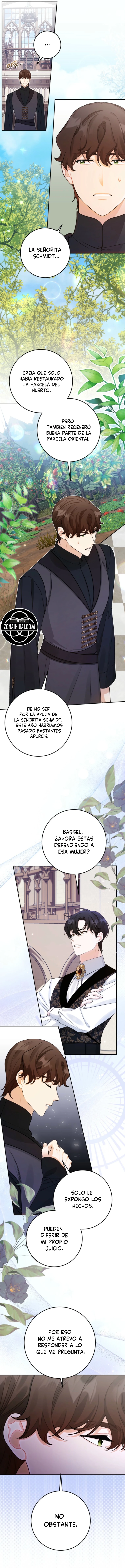 El hijo desagradecido que me matará intenta seducirme Capítulo 6 - Page 5