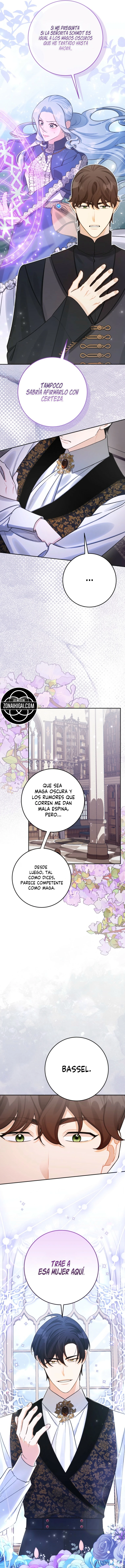 El hijo desagradecido que me matará intenta seducirme Capítulo 6 - Page 7