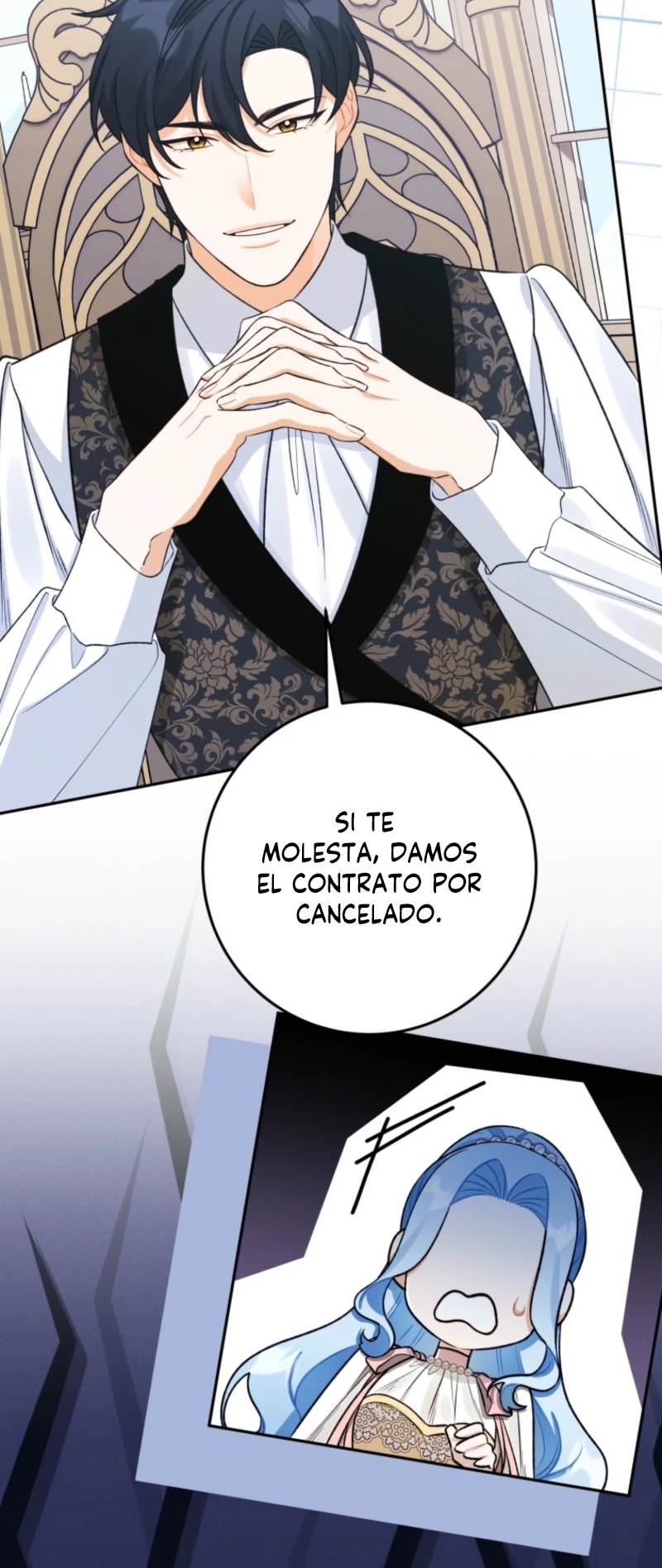 El hijo desagradecido que me matará intenta seducirme Capítulo 6 - Page 16