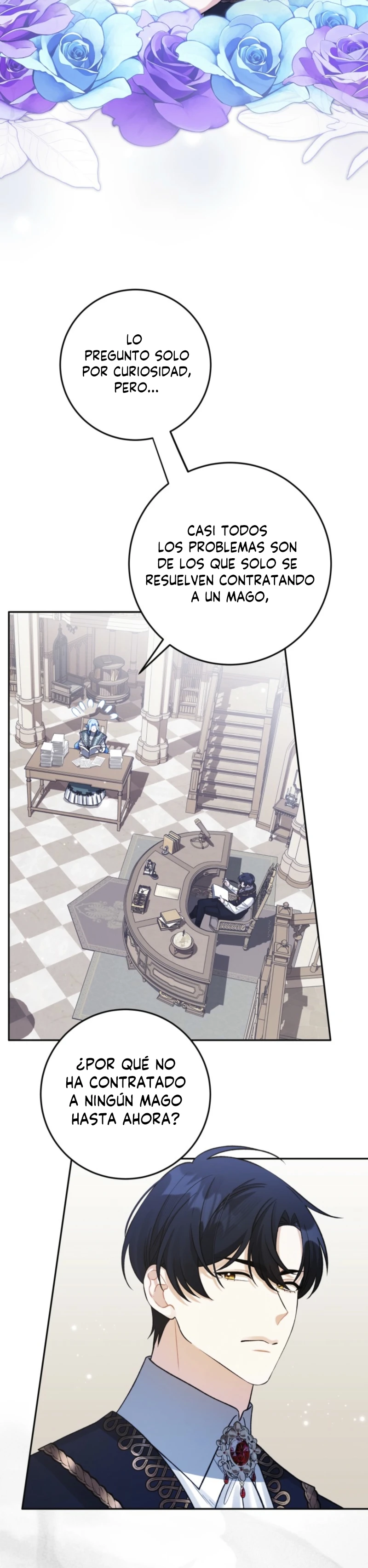 El hijo desagradecido que me matará intenta seducirme Capítulo 7 - Page 2