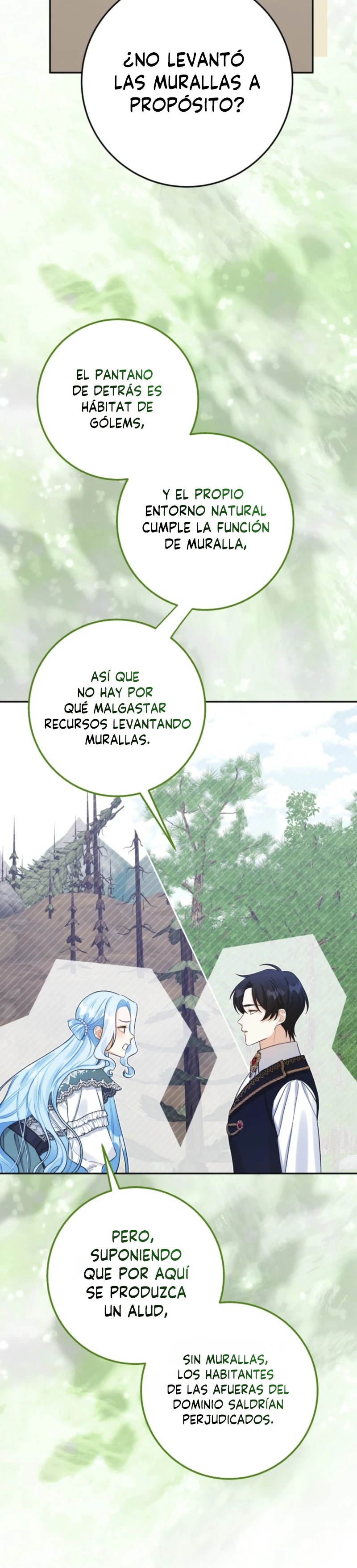 El hijo desagradecido que me matará intenta seducirme Capítulo 7 - Page 8