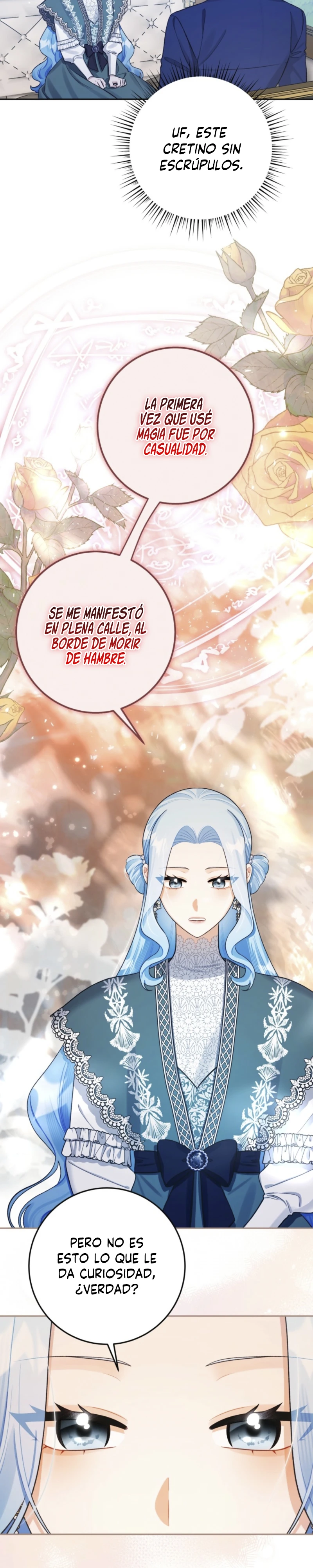 El hijo desagradecido que me matará intenta seducirme Capítulo 7 - Page 12