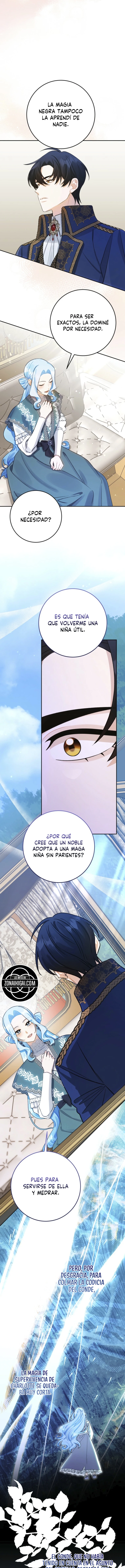 El hijo desagradecido que me matará intenta seducirme Capítulo 7 - Page 13