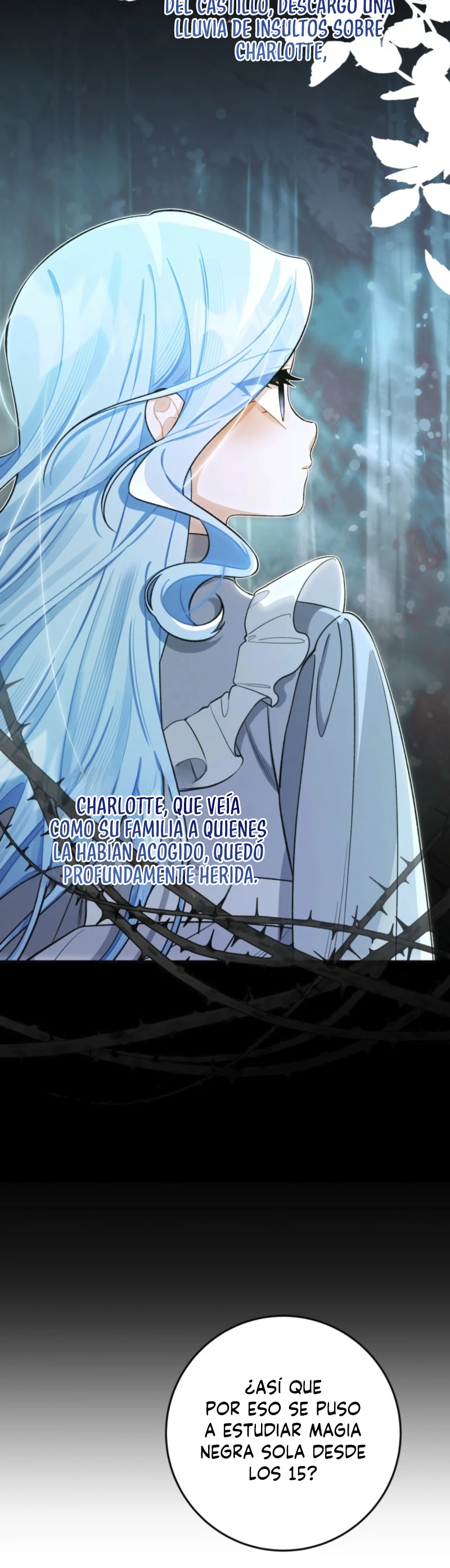 El hijo desagradecido que me matará intenta seducirme Capítulo 7 - Page 14