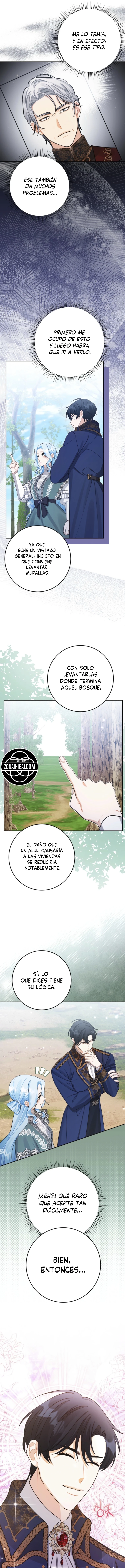El hijo desagradecido que me matará intenta seducirme Capítulo 7 - Page 19