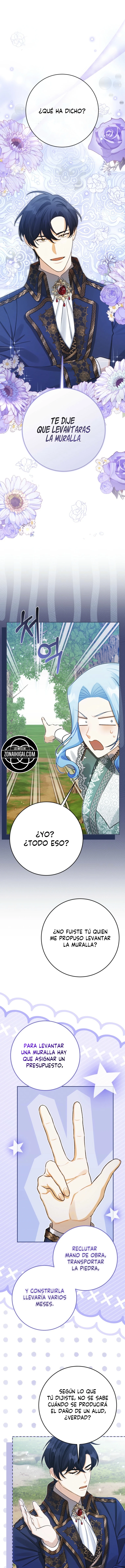 El hijo desagradecido que me matará intenta seducirme Capítulo 8 - Page 1
