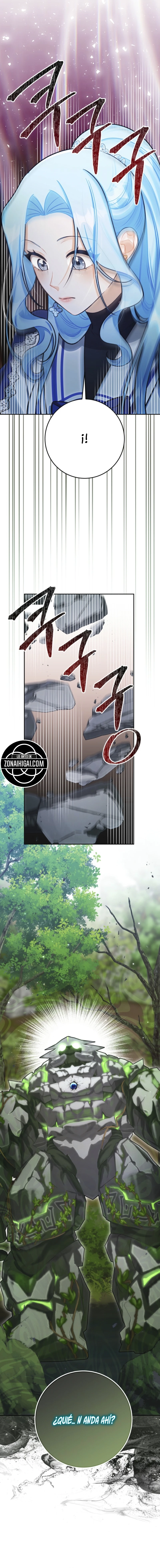 El hijo desagradecido que me matará intenta seducirme Capítulo 8 - Page 8