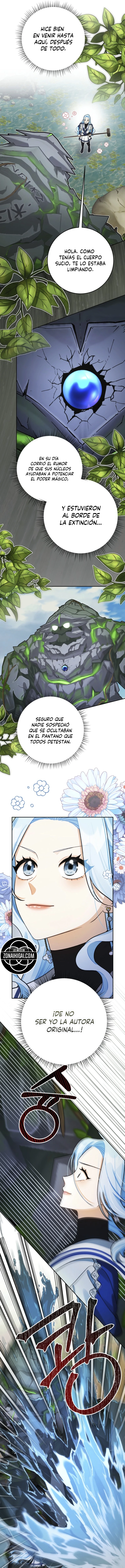 El hijo desagradecido que me matará intenta seducirme Capítulo 8 - Page 9