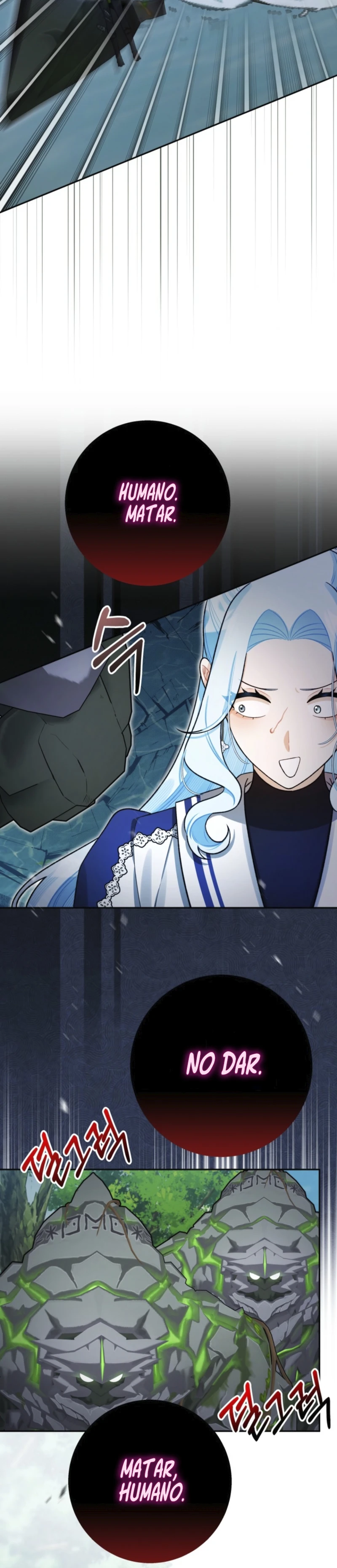 El hijo desagradecido que me matará intenta seducirme Capítulo 8 - Page 10