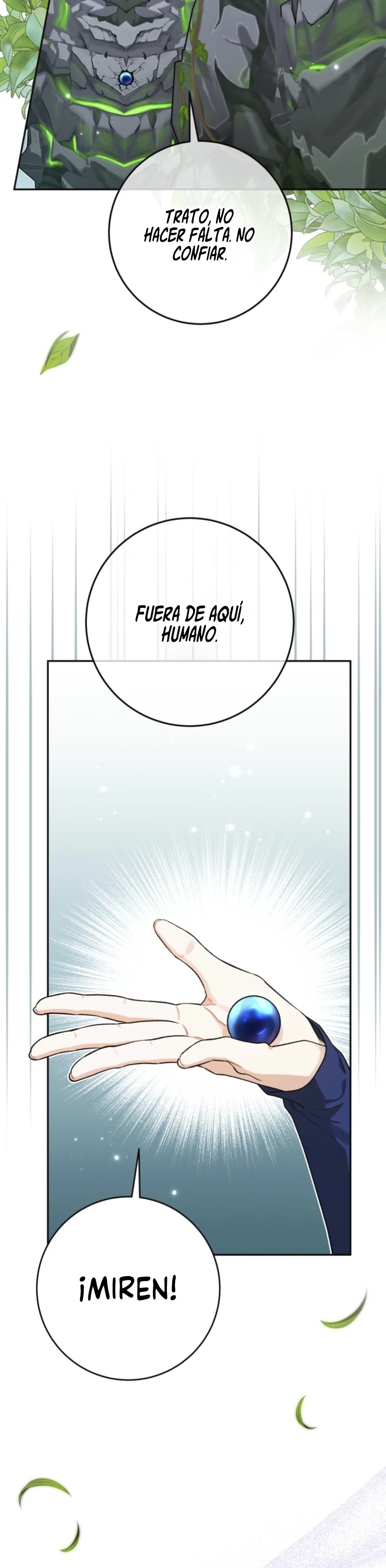 El hijo desagradecido que me matará intenta seducirme Capítulo 8 - Page 12