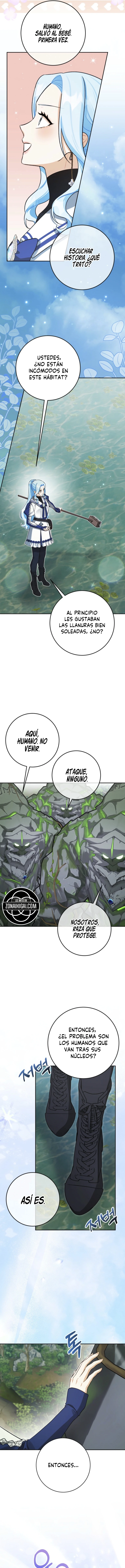 El hijo desagradecido que me matará intenta seducirme Capítulo 8 - Page 17