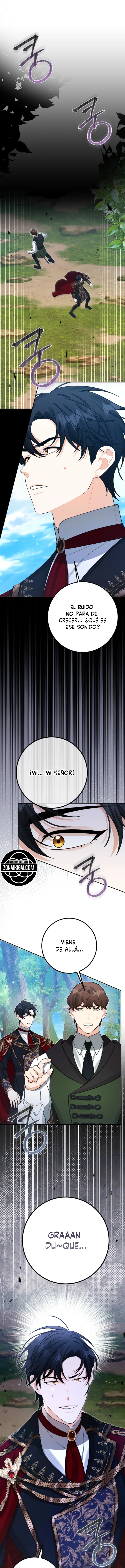 El hijo desagradecido que me matará intenta seducirme Capítulo 9 - Page 1