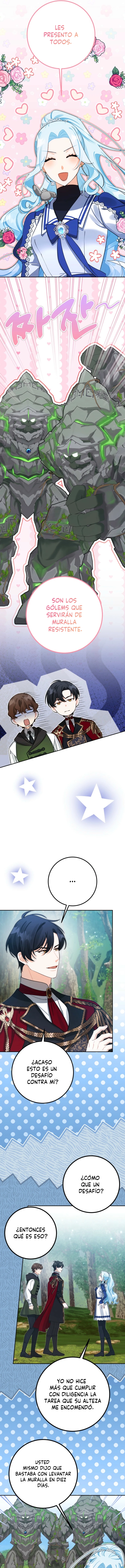 El hijo desagradecido que me matará intenta seducirme Capítulo 9 - Page 5