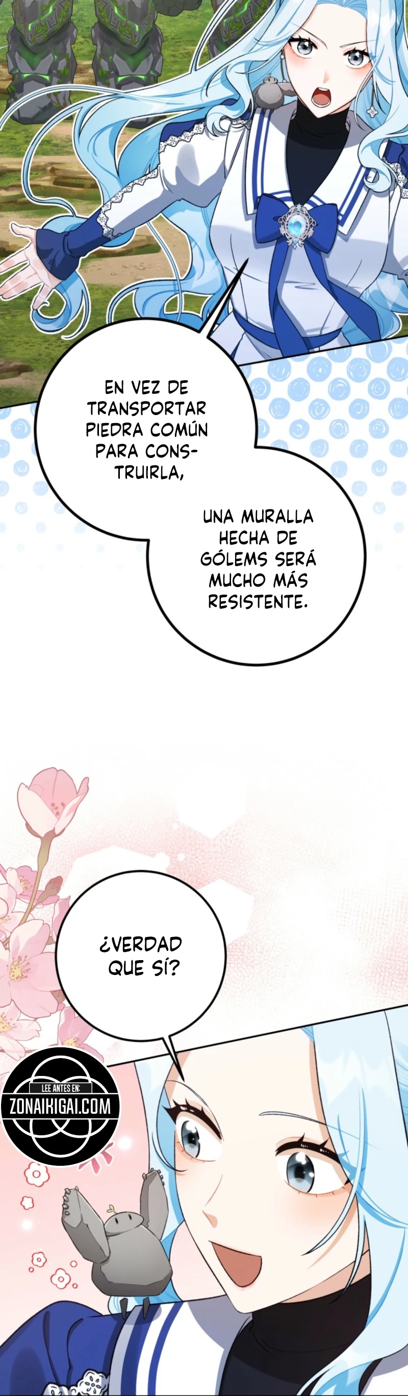 El hijo desagradecido que me matará intenta seducirme Capítulo 9 - Page 6