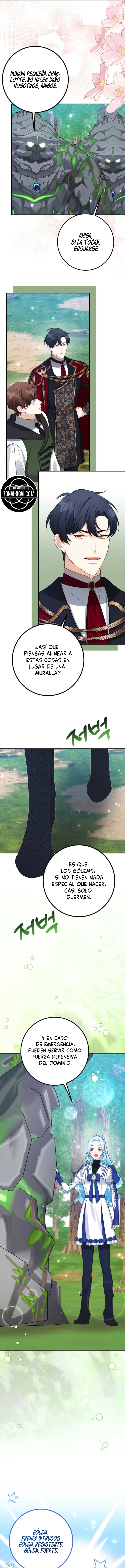 El hijo desagradecido que me matará intenta seducirme Capítulo 9 - Page 7