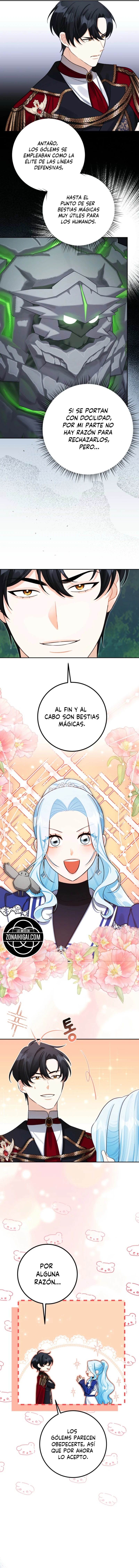 El hijo desagradecido que me matará intenta seducirme Capítulo 9 - Page 9