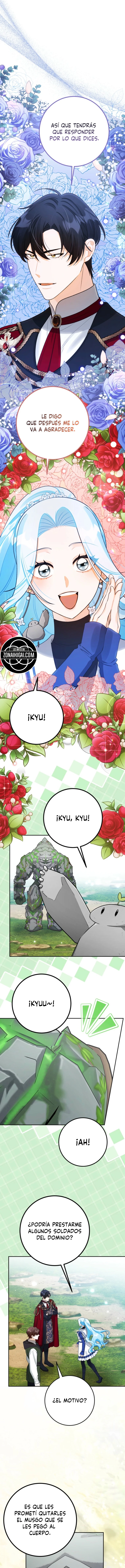 El hijo desagradecido que me matará intenta seducirme Capítulo 9 - Page 10