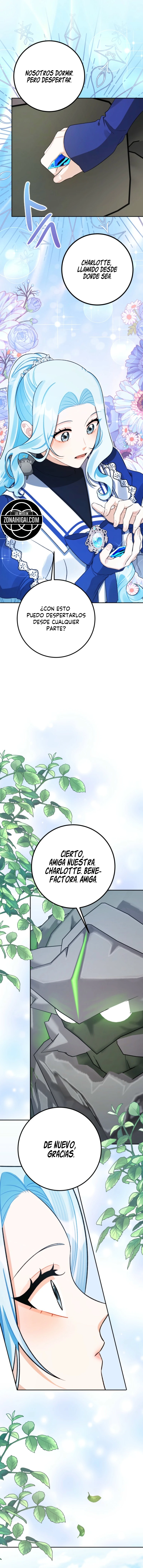 El hijo desagradecido que me matará intenta seducirme Capítulo 9 - Page 14