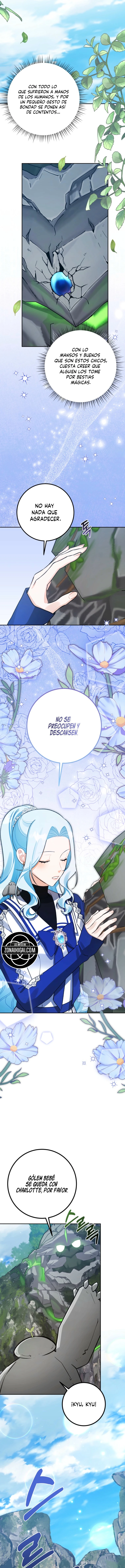 El hijo desagradecido que me matará intenta seducirme Capítulo 9 - Page 15