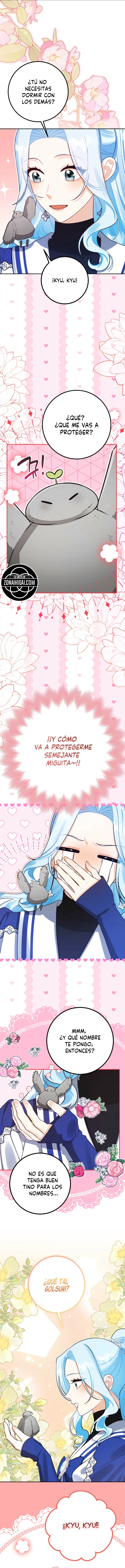 El hijo desagradecido que me matará intenta seducirme Capítulo 9 - Page 17