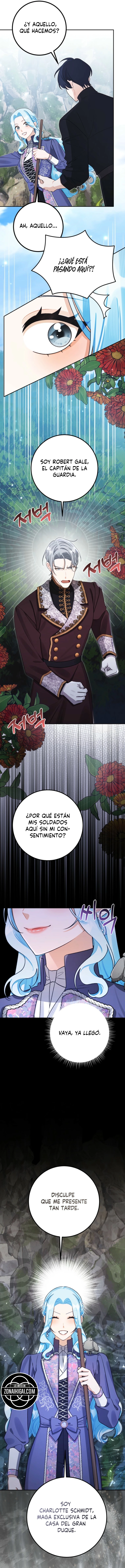 El hijo desagradecido que me matará intenta seducirme Capítulo 9 - Page 20