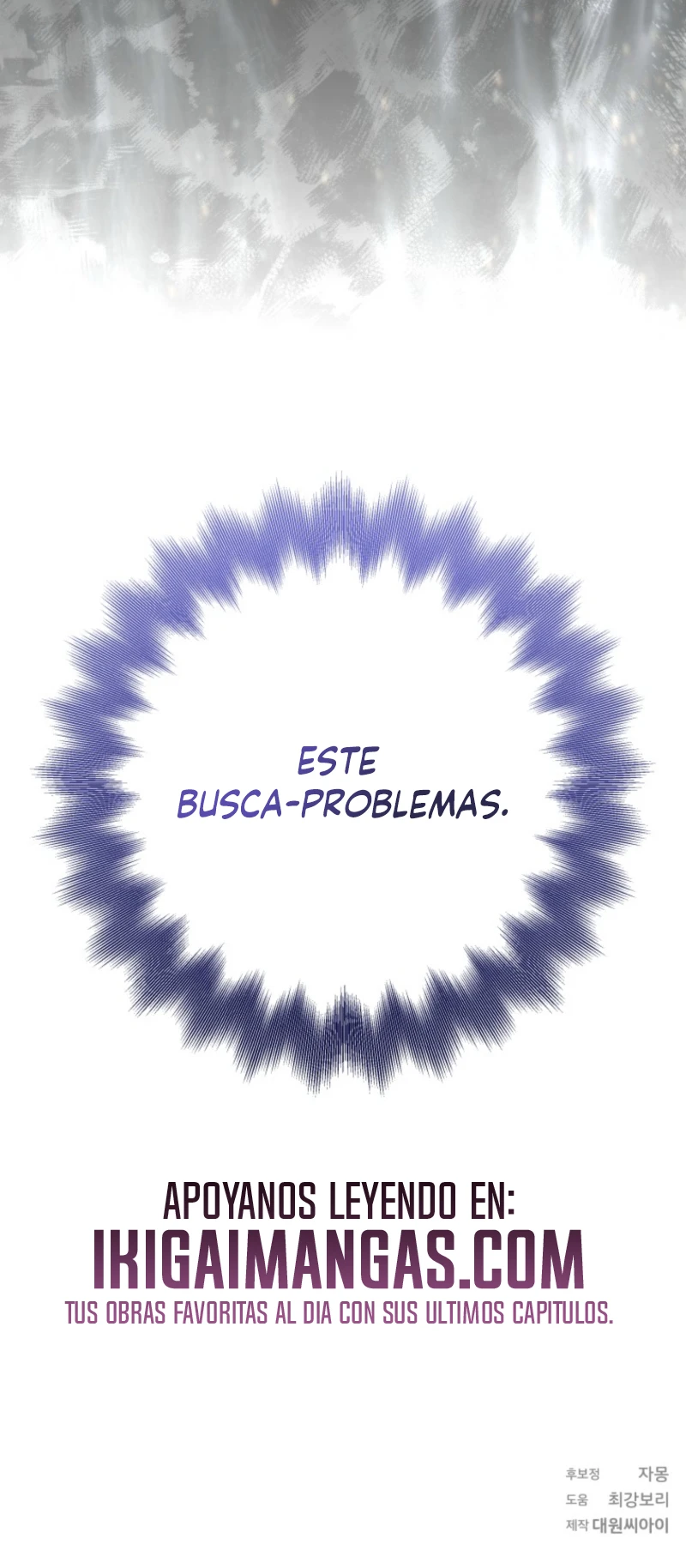 El hijo desagradecido que me matará intenta seducirme Capítulo 9 - Page 21