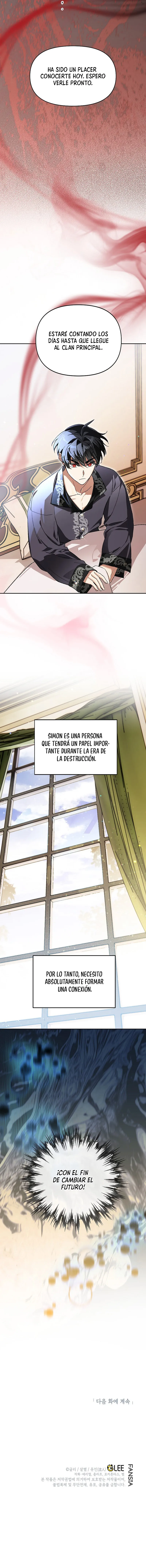Me Convertí En El Genio Bastardo De Un Noble Clan Oscuro Capítulo 19 - Page 14