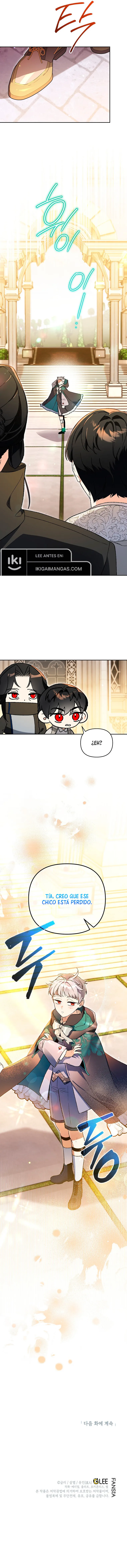 Me Convertí En El Genio Bastardo De Un Noble Clan Oscuro Capítulo 28 - Page 11
