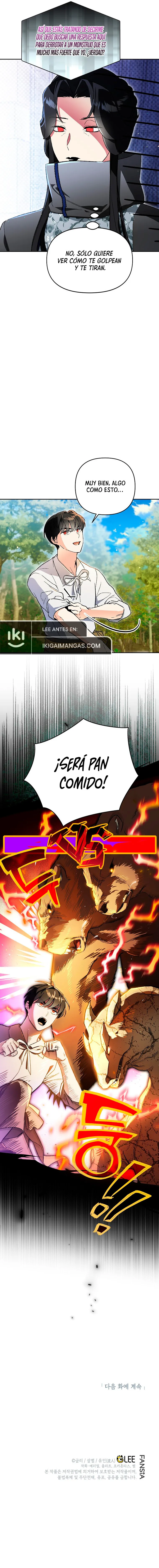 Me Convertí En El Genio Bastardo De Un Noble Clan Oscuro Capítulo 29 - Page 11