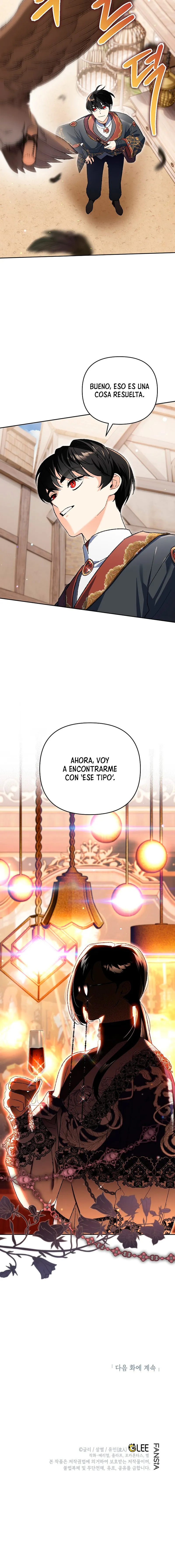 Me Convertí En El Genio Bastardo De Un Noble Clan Oscuro Capítulo 34 - Page 11