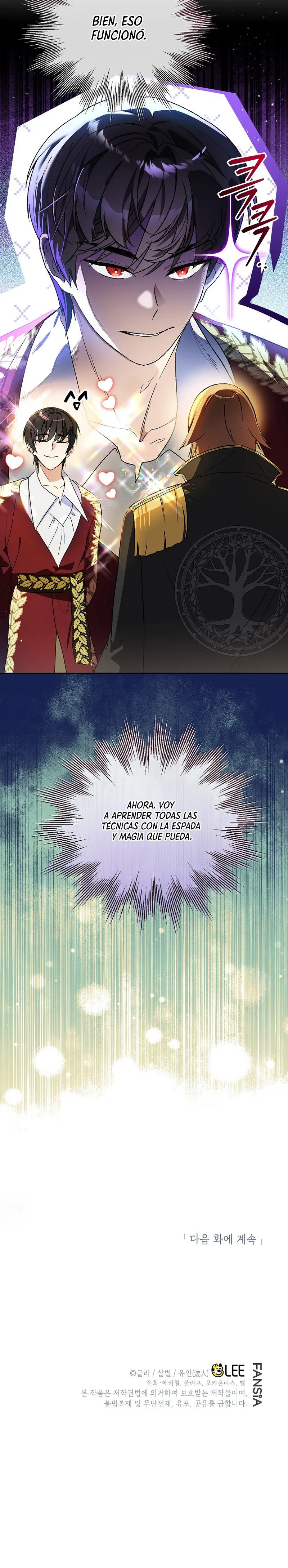 Me Convertí En El Genio Bastardo De Un Noble Clan Oscuro Capítulo 4 - Page 11