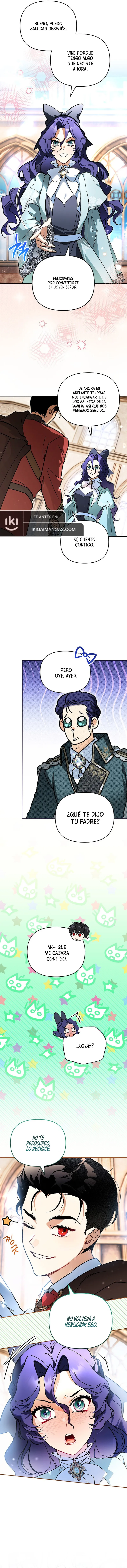 Me Convertí En El Genio Bastardo De Un Noble Clan Oscuro Capítulo 44 - Page 4