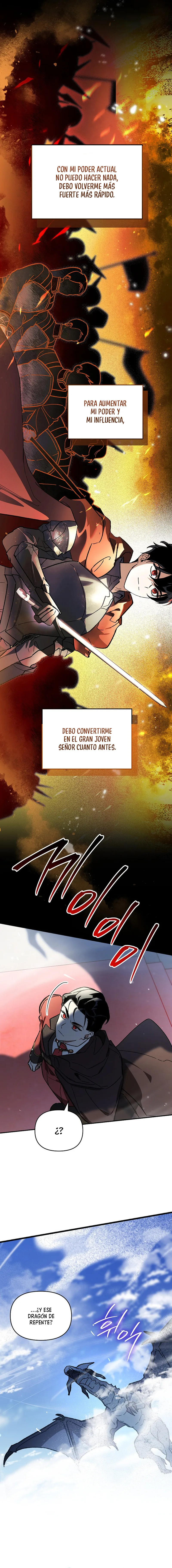 Me Convertí En El Genio Bastardo De Un Noble Clan Oscuro Capítulo 44 - Page 10