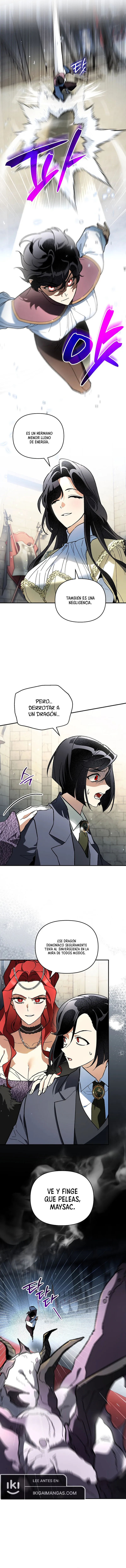 Me Convertí En El Genio Bastardo De Un Noble Clan Oscuro Capítulo 45 - Page 4