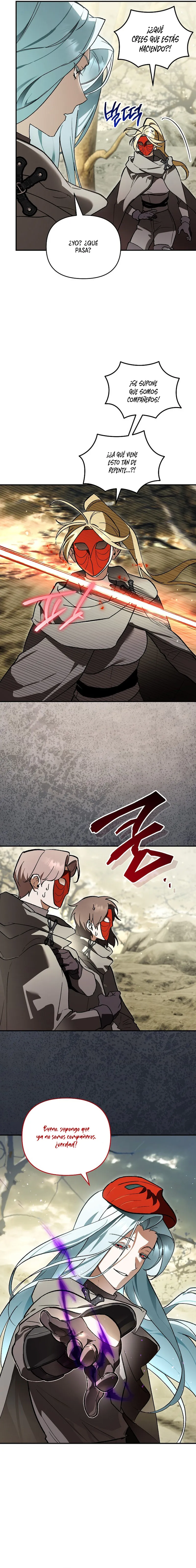 Me Convertí En El Genio Bastardo De Un Noble Clan Oscuro Capítulo 46 - Page 11