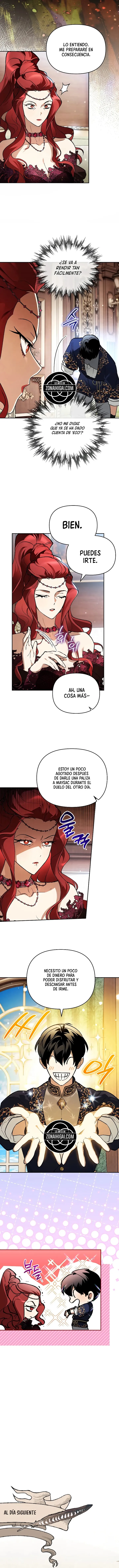 Me Convertí En El Genio Bastardo De Un Noble Clan Oscuro Capítulo 52 - Page 5