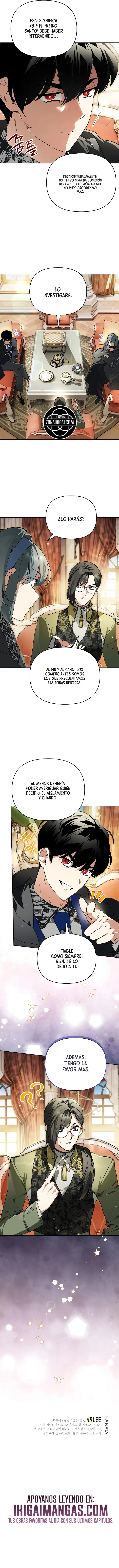 Me Convertí En El Genio Bastardo De Un Noble Clan Oscuro Capítulo 52 - Page 10