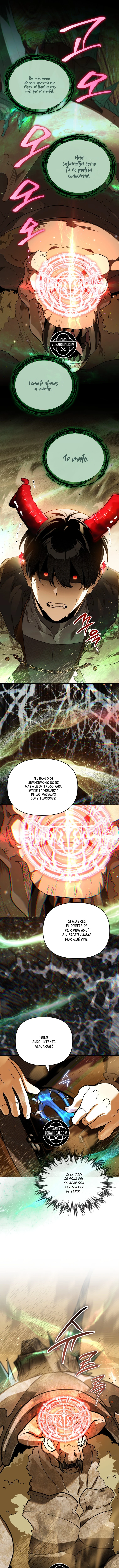 Me Convertí En El Genio Bastardo De Un Noble Clan Oscuro Capítulo 57 - Page 2