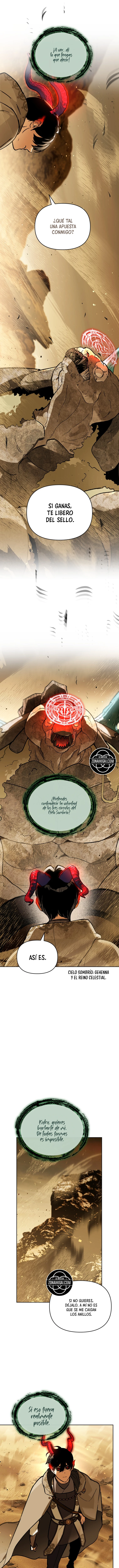 Me Convertí En El Genio Bastardo De Un Noble Clan Oscuro Capítulo 57 - Page 4