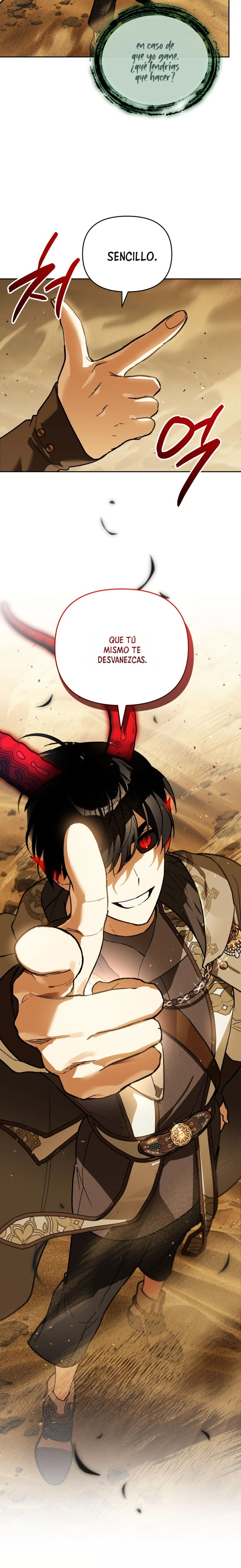 Me Convertí En El Genio Bastardo De Un Noble Clan Oscuro Capítulo 57 - Page 5